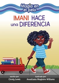 Cover Imani hace una diferencia (Imani Makes a Difference)