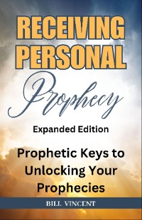 Cover Receiving Personal Prophecy (Expanded Edition)