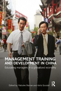 Cover Management Training and Development in China