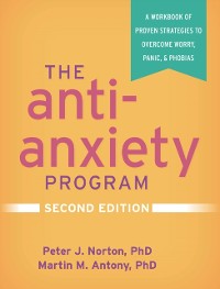 Cover Anti-Anxiety Program