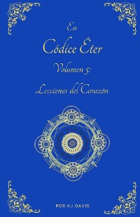 Cover Códice Éter Volumen 5