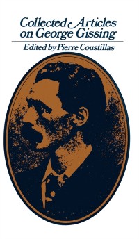 Cover Collected Articles on George Gissing