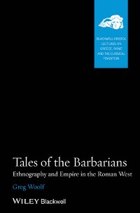 Cover Tales of the Barbarians