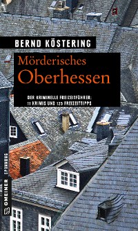 Cover Mörderisches Oberhessen