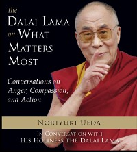 Cover Dalai Lama on What Mateers Most