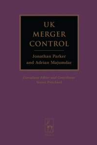 Cover UK Merger Control