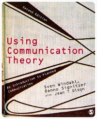 Cover Using Communication Theory