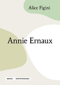 Cover Annie Ernaux