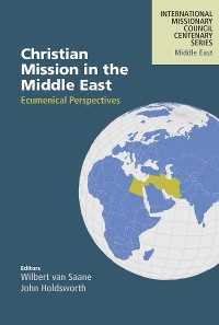 Cover Christian Mission in the Middle East