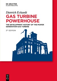 Cover Gas Turbine Powerhouse