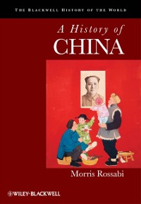 Cover History of China
