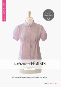 Cover Le vêtement féminin - Tome 1