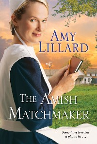 Cover The Amish Matchmaker