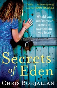 Cover Secrets of Eden