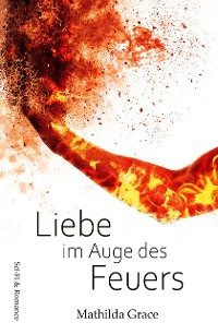 Cover Liebe im Auge des Feuers