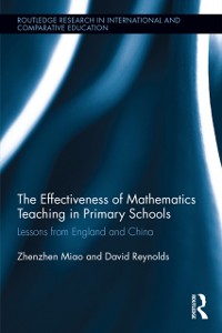 Cover Effectiveness of Mathematics Teaching in Primary Schools