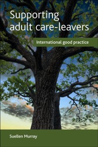 Cover Supporting Adult Care-Leavers