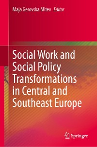 Cover Social Work and Social Policy Transformations in Central and Southeast Europe
