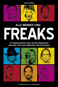 Cover Alle Männer sind Freaks