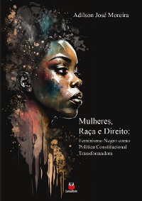 Cover Mulheres, raça e direito