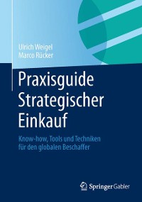 Cover Praxisguide Strategischer Einkauf
