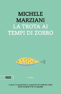 Cover La trota ai tempi di Zorro