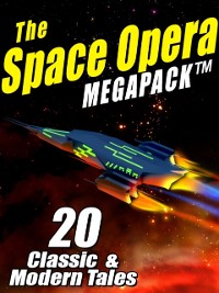 Cover Space Opera MEGAPACK (R)