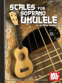 Cover Scales for Soprano Ukulele