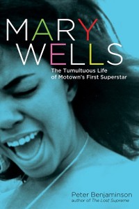 Cover Mary Wells