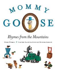 Cover Mommy Goose