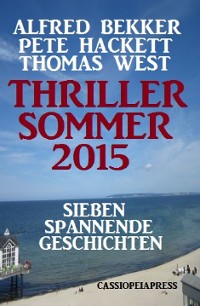 Cover Thriller Sommer 2015