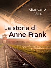 Cover La storia di Anne Frank
