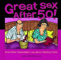 Cover Great Sex After 50!