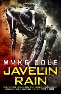 Cover Javelin Rain (Reawakening Trilogy 2)