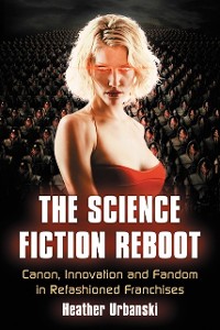 Cover Science Fiction Reboot