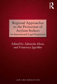 Cover Regional Approaches to the Protection of Asylum Seekers