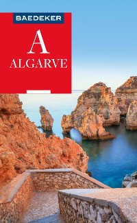 Cover Baedeker Reiseführer E-Book Algarve