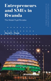 Cover Entrepreneurs and SMEs in Rwanda