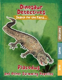 Cover Placodus and Other Swimming Reptiles