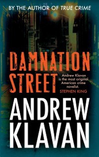 Cover Damnation Street