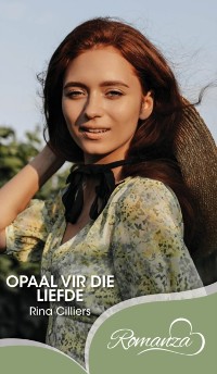 Cover Opaal vir die Liefde