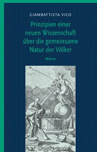 Cover Prinzipien einer neuen Wissenschaft über die gemeinsame Natur der Völker