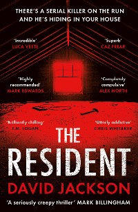 Cover The Resident