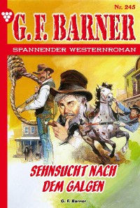 Cover G.F. Barner 245 – Western