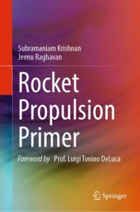 Cover Rocket Propulsion Primer