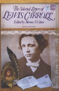 Cover Selected Letters of Lewis Carroll