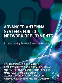 Cover Advanced Antenna Systems for 5G Network Deployments