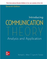 Cover Introducing Communication Theory ISE