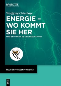 Cover Energie – wo kommt sie her