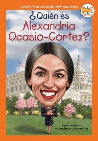 Cover Qui n es Alexandria Ocasio-Cortez?